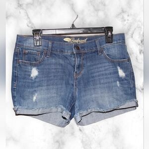 OLD Navy Boyfriend Denim Shorts